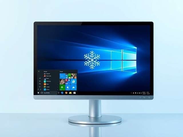 ICE OS plus Windows plus Anwendungen