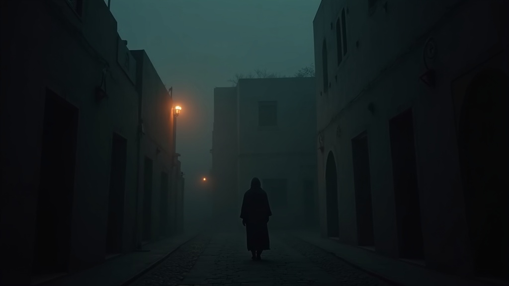 طريق القافلة الملتوي