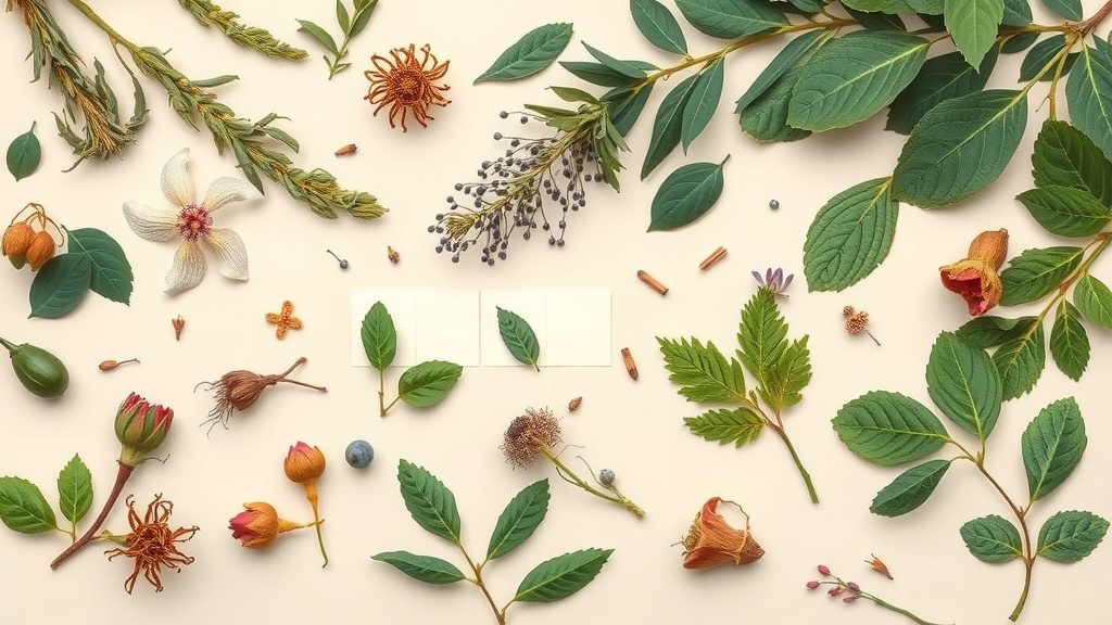 Fitoterapia: Como as Plantas Curam Naturalmente