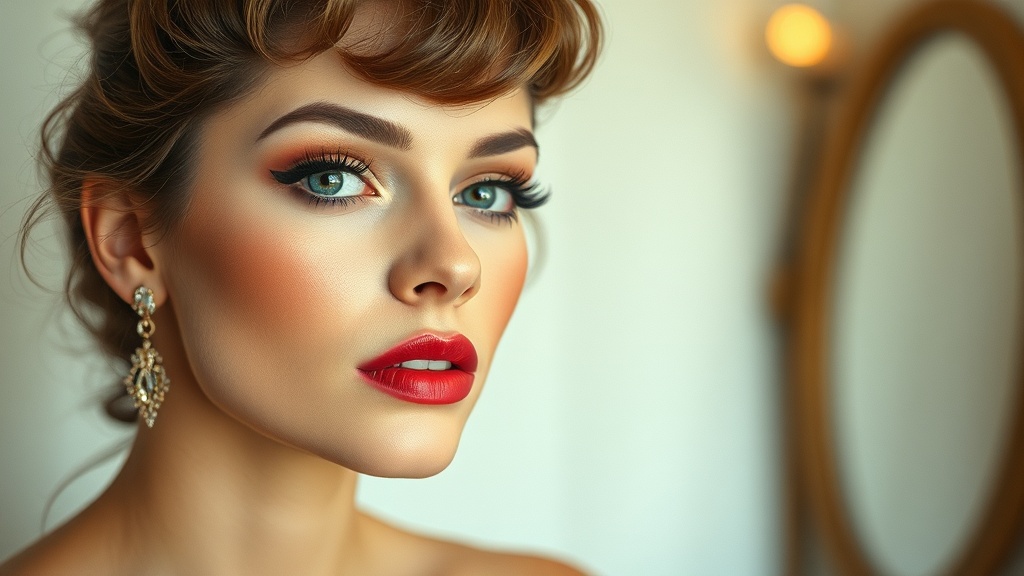 Makeup image