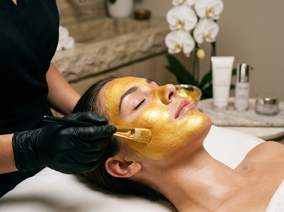 Soin expert du visage en institut