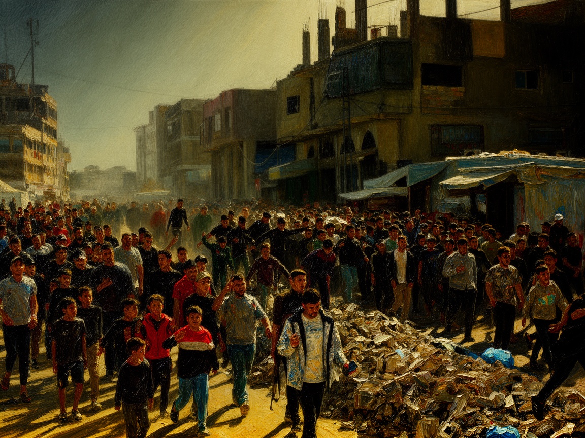 Israel Increases Attacks on Gaza by 35% Since Iran Ceasefire