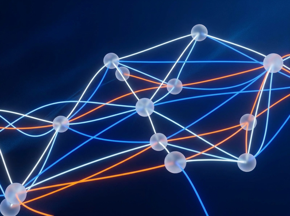 Réseau de connexions abstrait