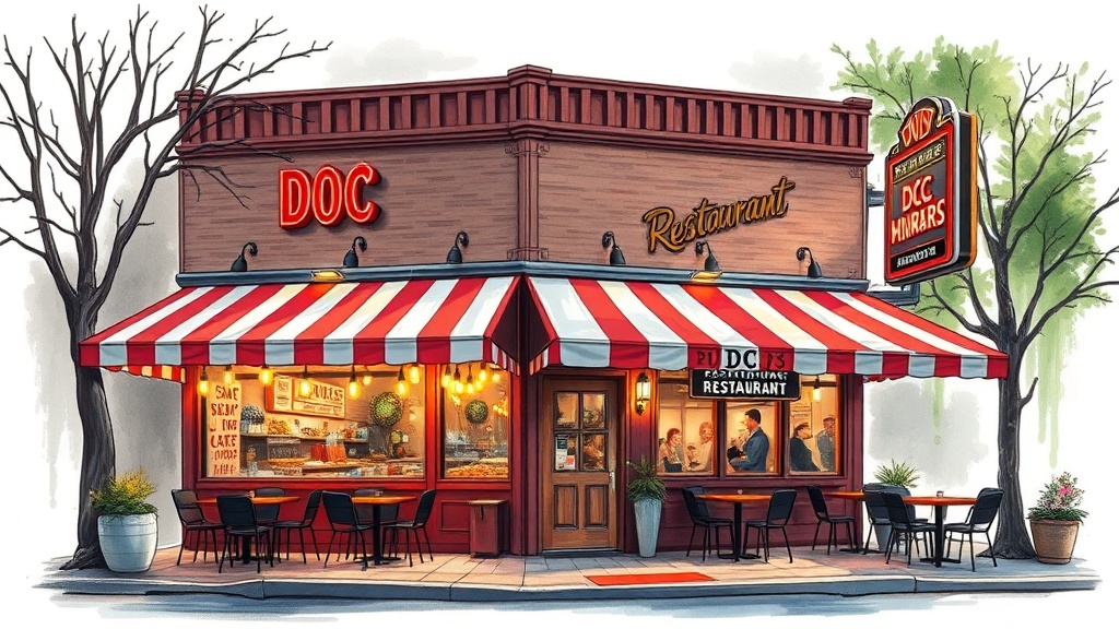 dc restaurants image