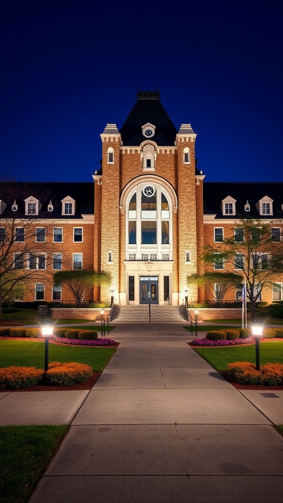 Northwestern University image