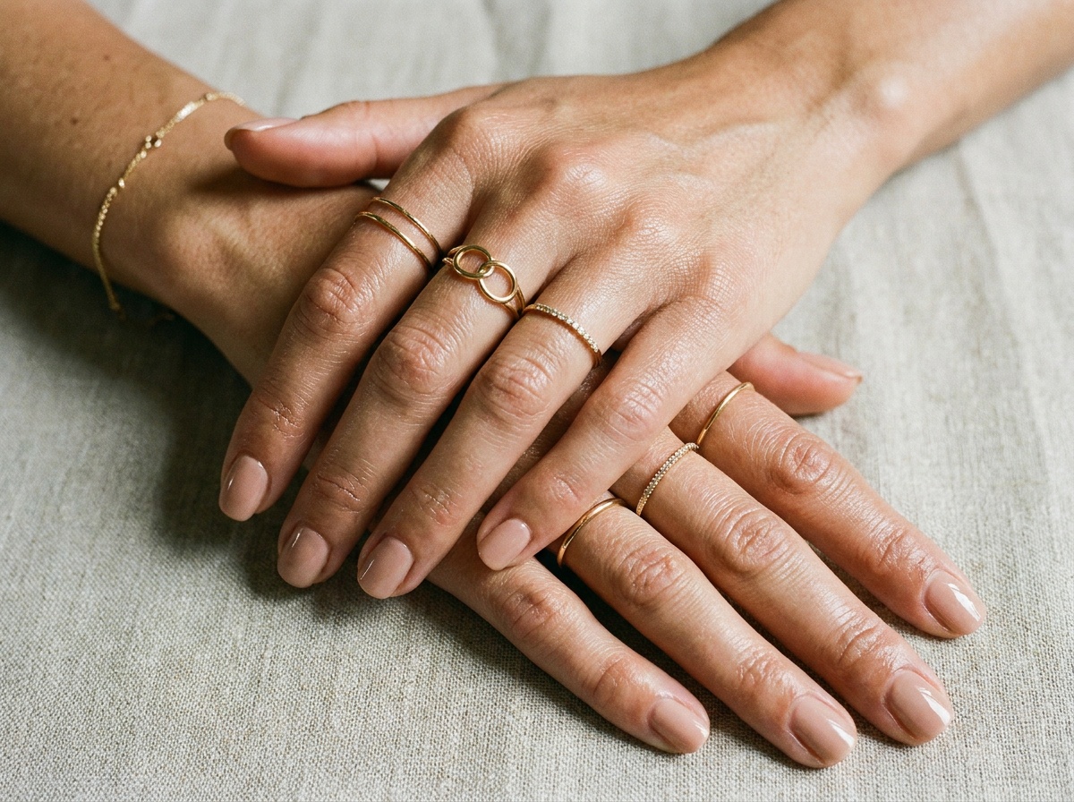 Bijoux fins et soins de beauté Estheraglow