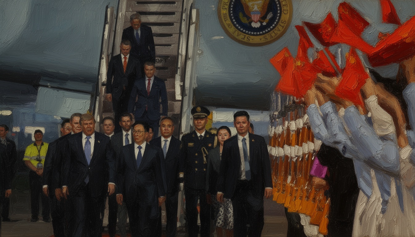 Hegseth’s Visit to China Signals Potential Military Cooperation