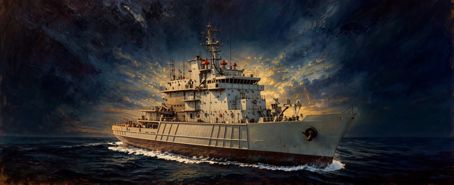 Ecuador Commissions Largest Naval Vessel BAE Jambelí