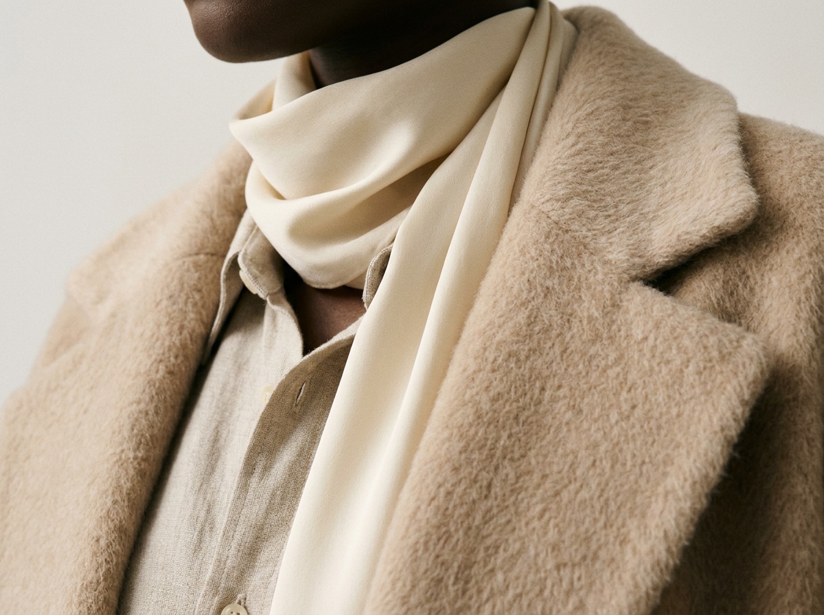 Détail d'une tenue de mode élégante
