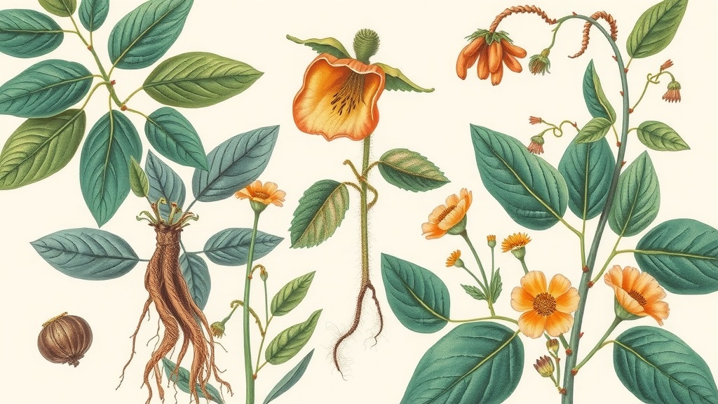 Fitoterapia: Tratamentos Naturais com Comprovação Científica