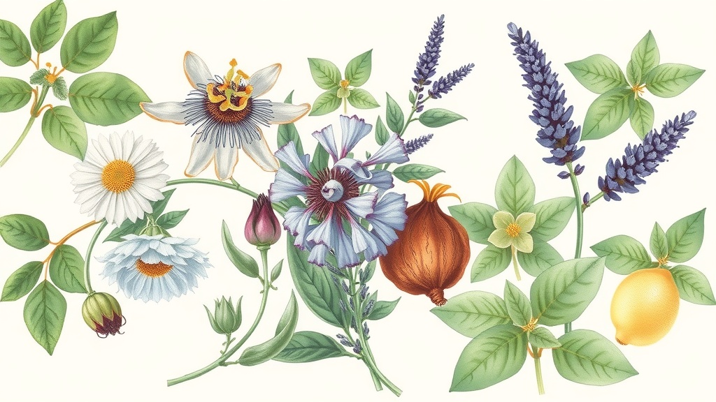 Plantas Medicinais para Dormir Melhor: Guia Completo