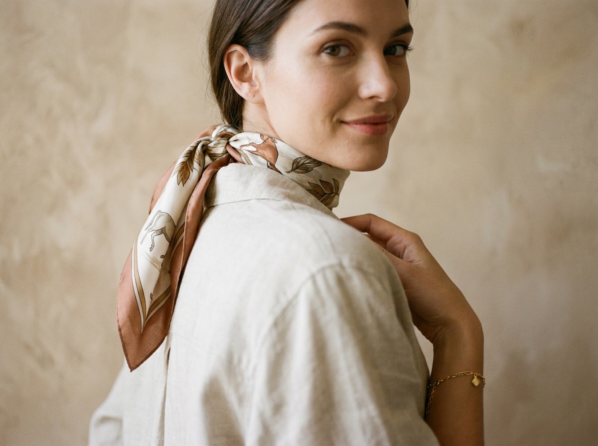 Fashion accessories and trendy jewelry presented with elegance