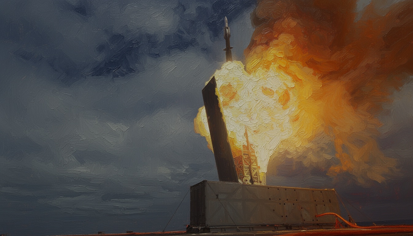 Pentagon Signs Agreements for 10,000 Containerized Missiles