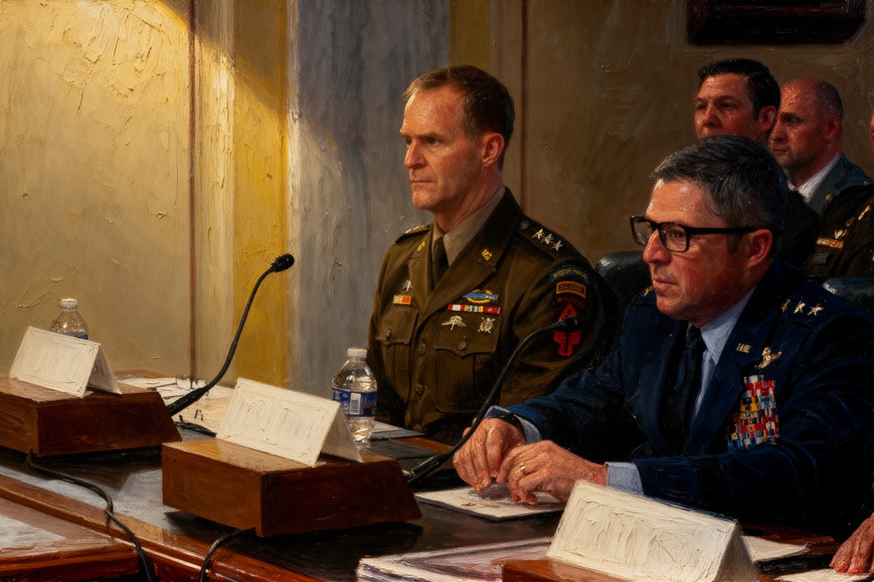 AI Tool Averts Aircraft Losses in Epic Fury Operations