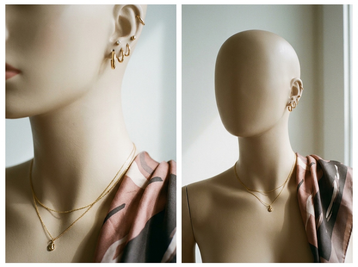 Bijoux fins et accessoires de mode