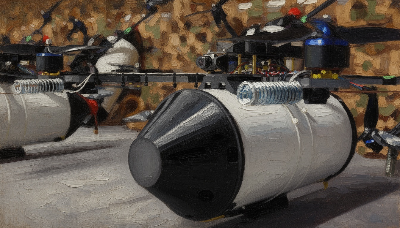 Israel Develops Production Facility for FPV Drones
