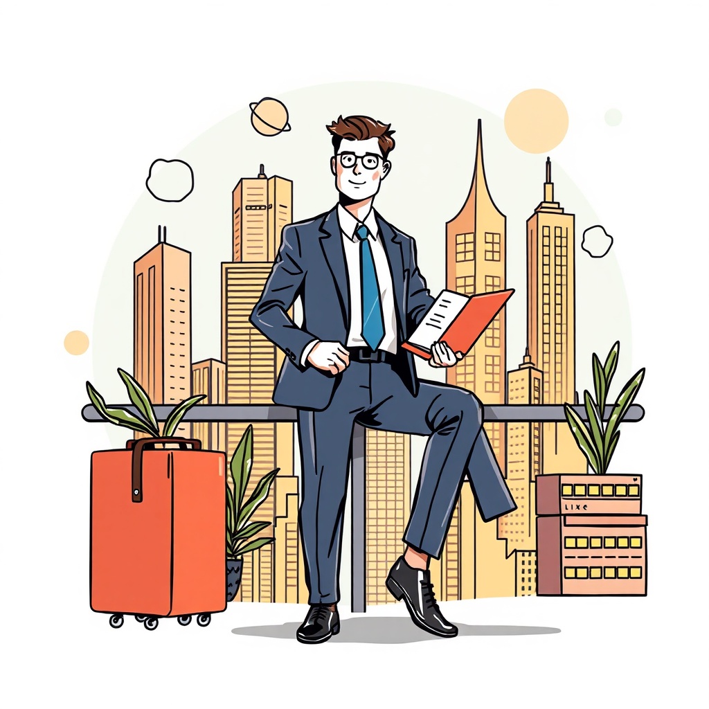 business image