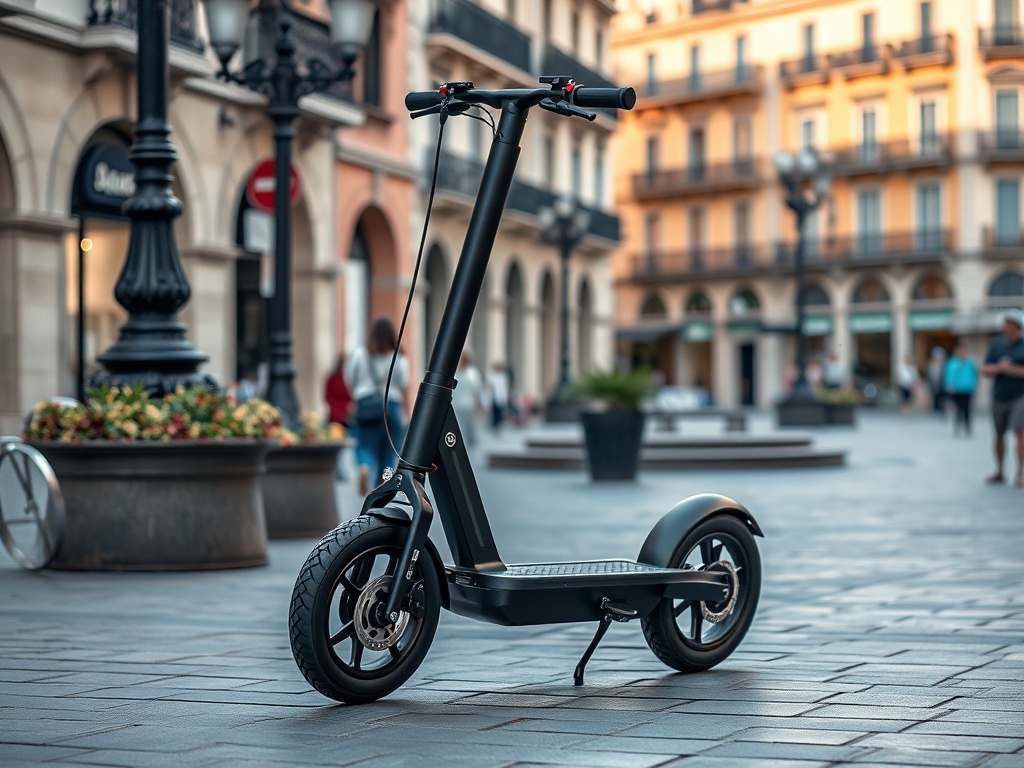 mejores patinetes eléctricos DGT 2026