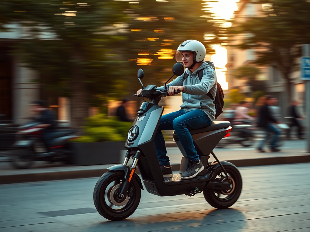 mejores patinetes eléctricos DGT 2026