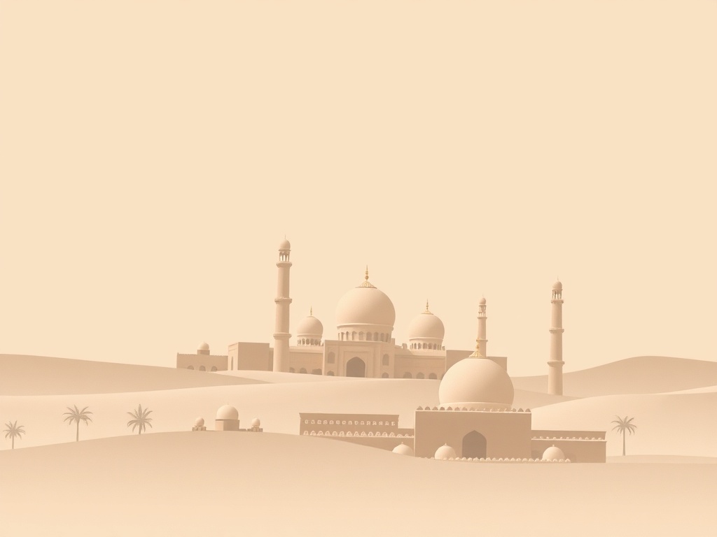 middle east image