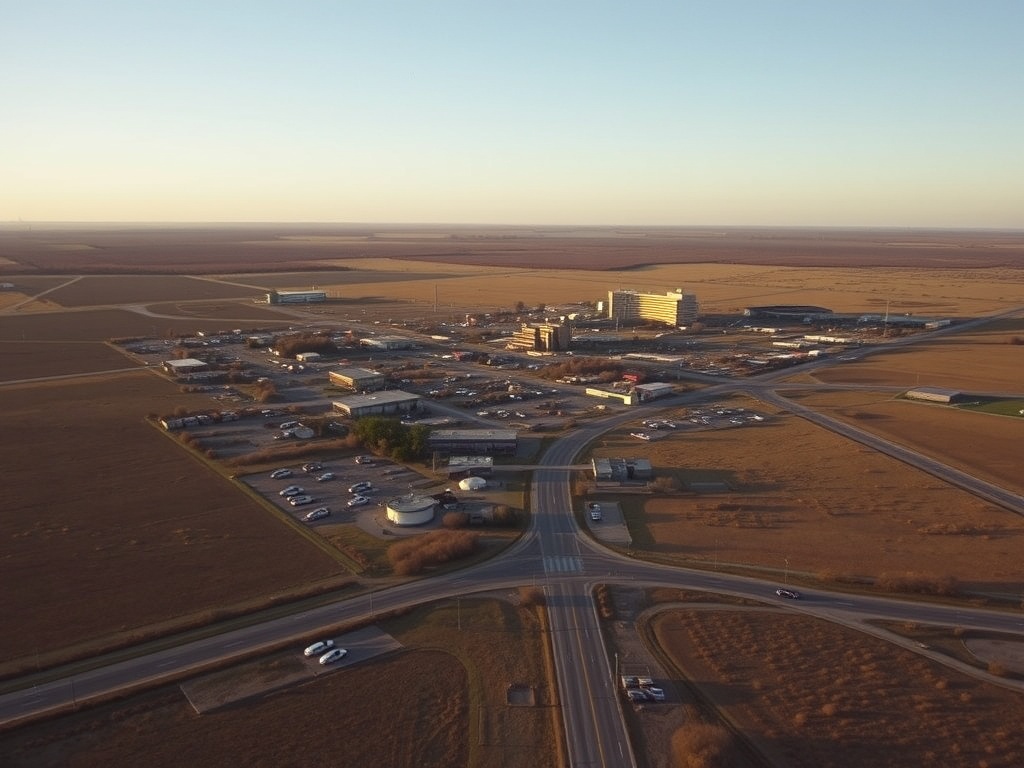 When the Federal Government Cuts the Thread, Rural Economies Collapse Entirely