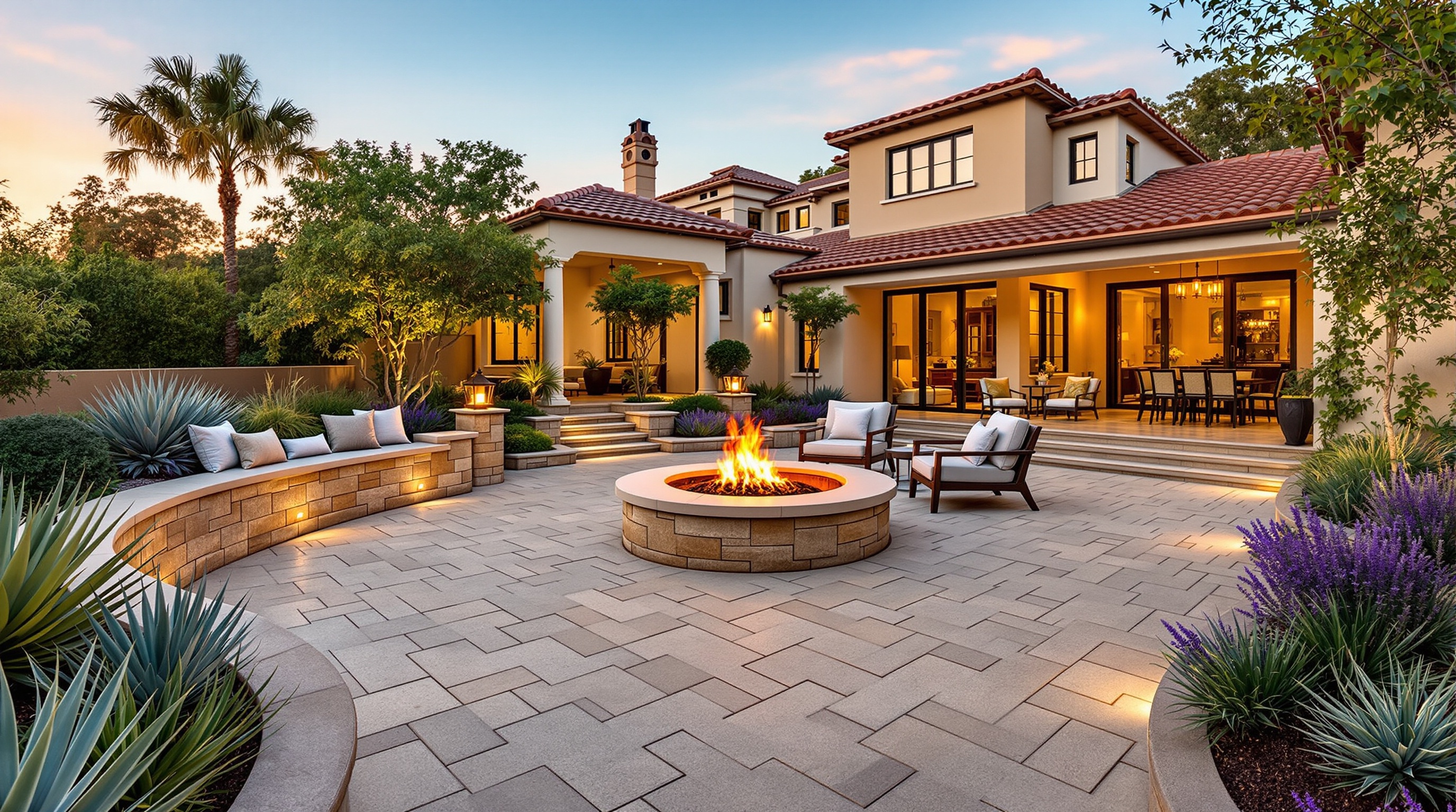 Belgard Catalina Stone: La Jolla's Premier Natural-Look Paver Solution
