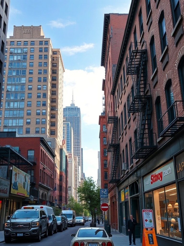 Lower East Side image