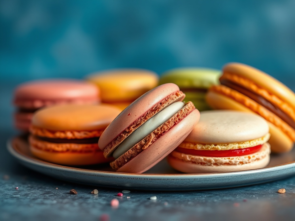 Les Macarons : Un Voyage au Cœur de la Pâtisserie Française