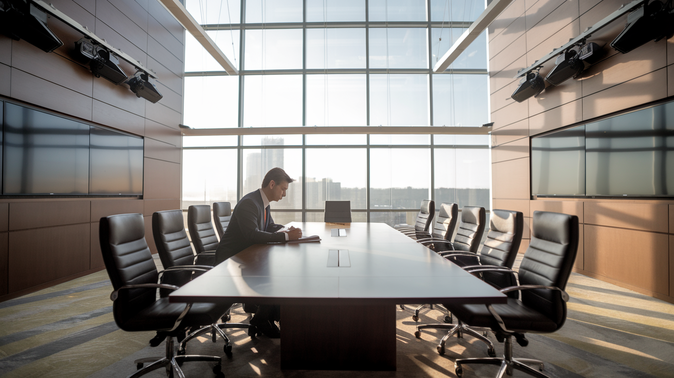 What Makes an Executive Briefing Center Program Work — And Why Most Organizations Have the Room Without the Program