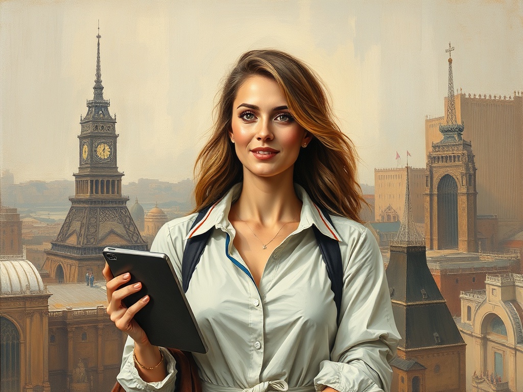 female entreprenuership image