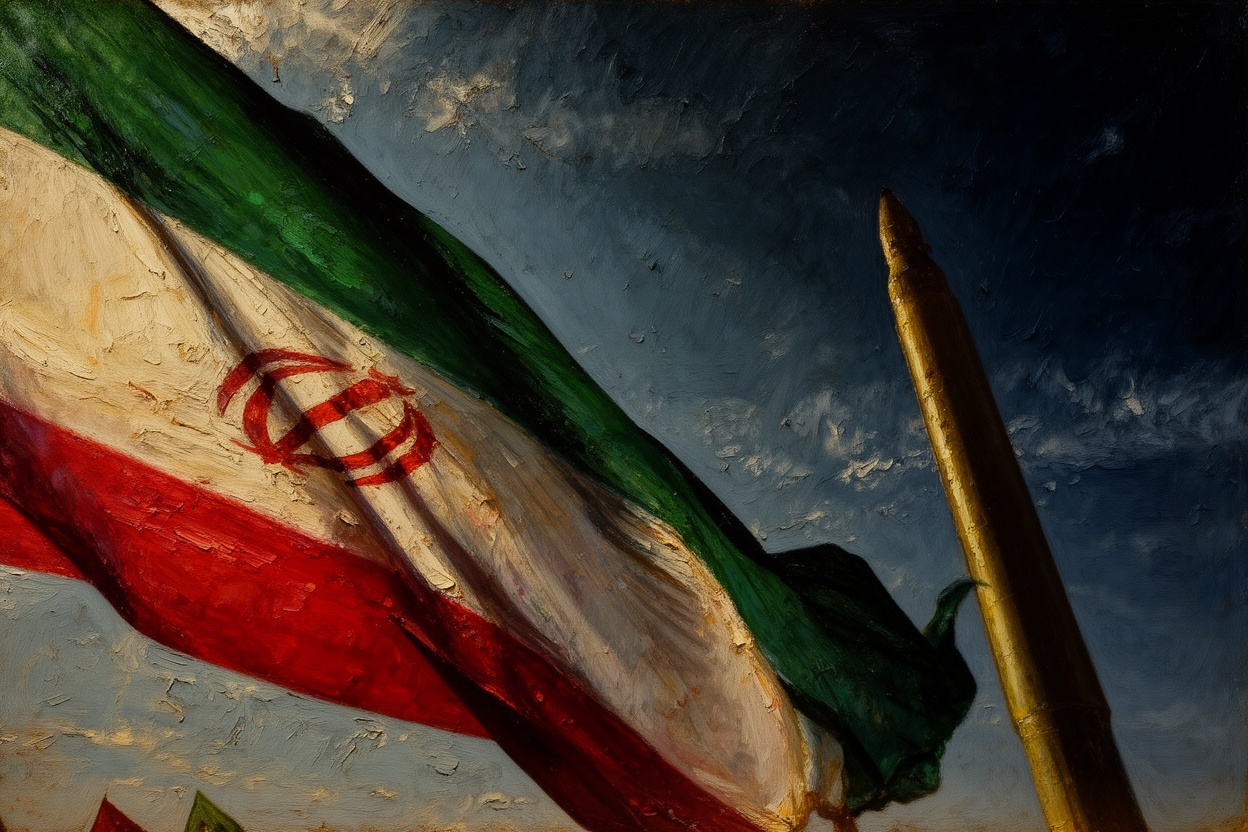 Iran Nears Nuclear Weapon Capability, Warns Energy Secretary