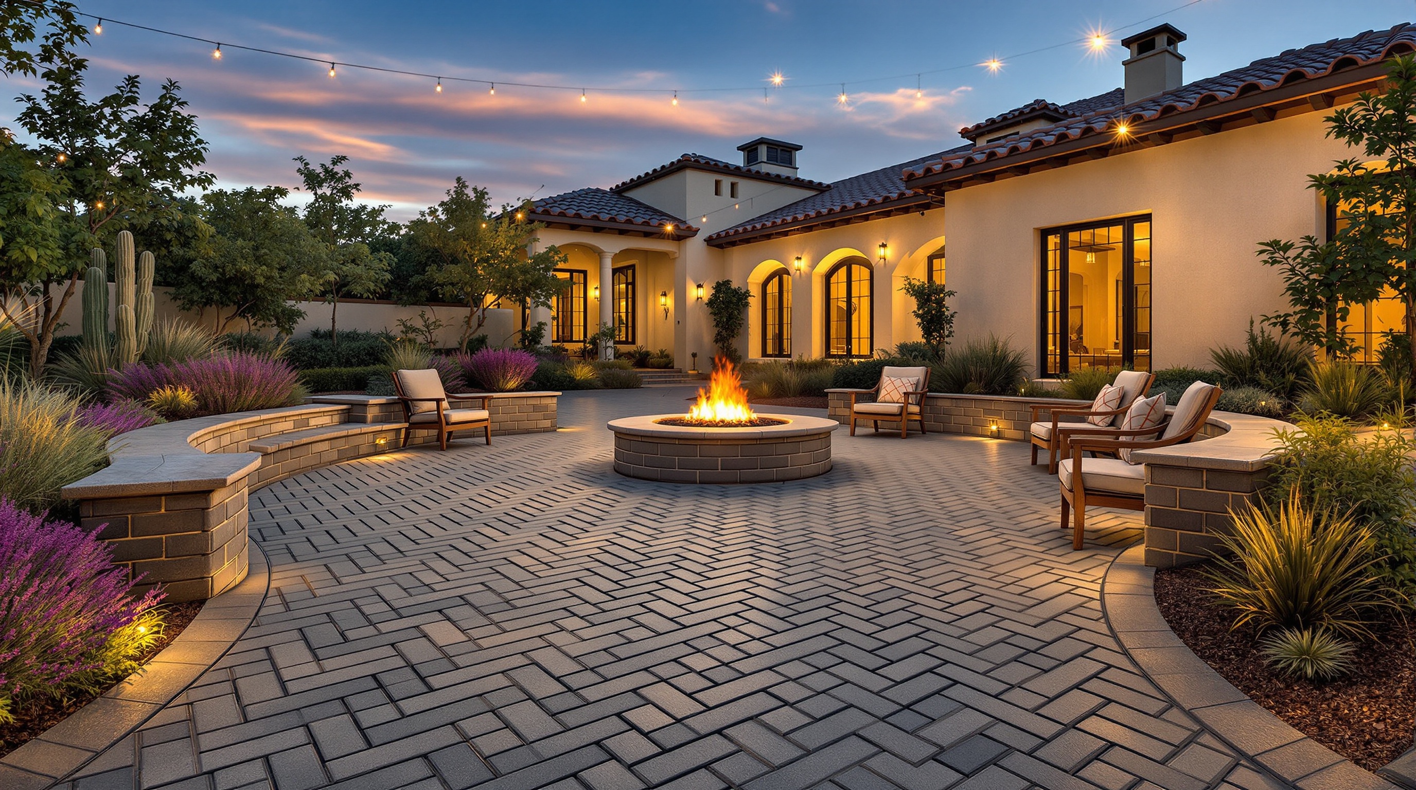 Belgard Aqua Dublin vs Traditional Pavers: The Smart Choice for Escondido Homeowners
