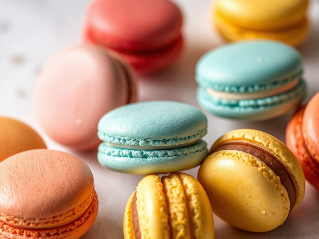 Tout Savoir sur les Macarons : L'Art de la Pâtisserie Française