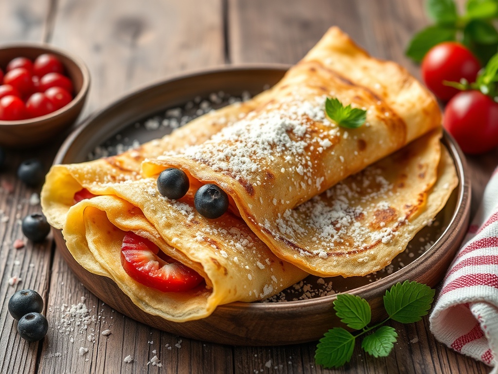 Découvrez la Recette Parfaite des Crêpes : Un Voyage Culinaire Inoubliable