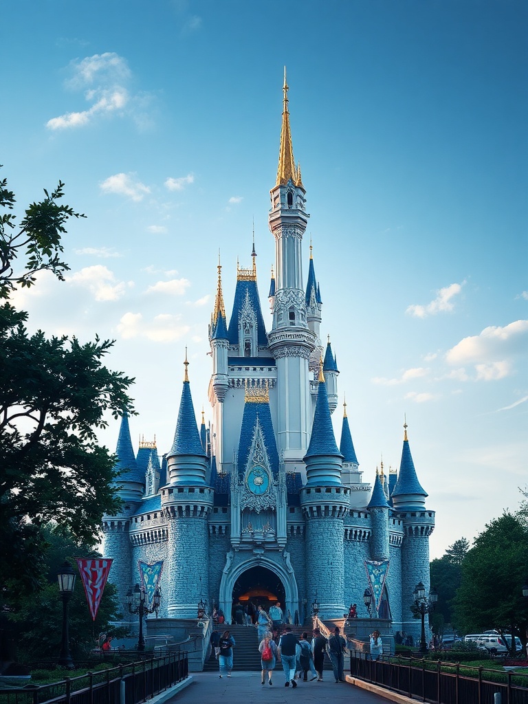 Disney World image