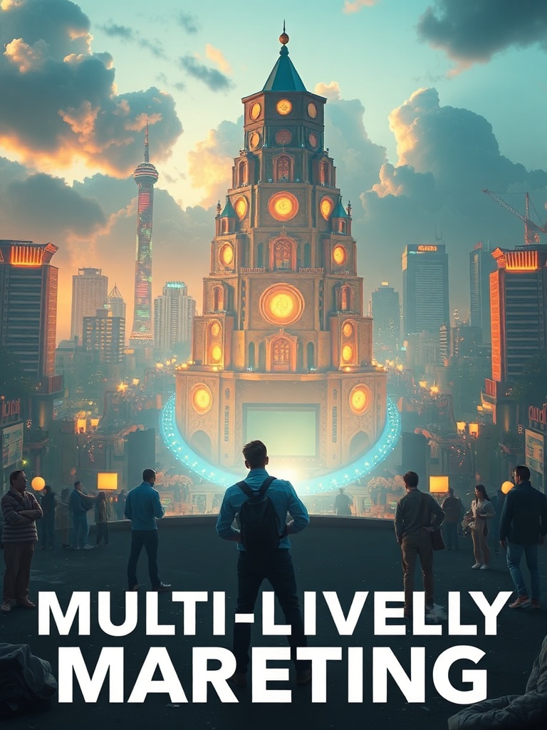 Multi-Level Marketing image