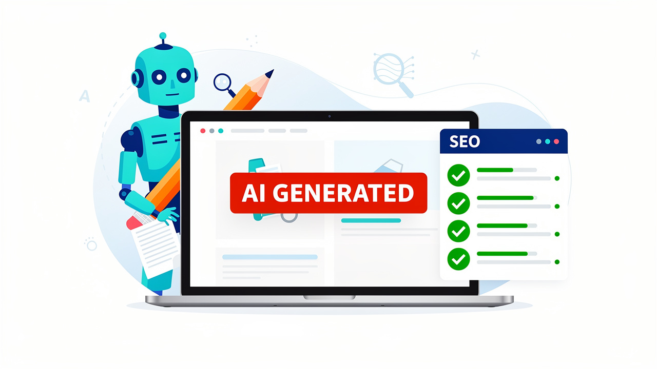 AI Product Descriptions Flagged as AI Generated: How to Fix for SEO