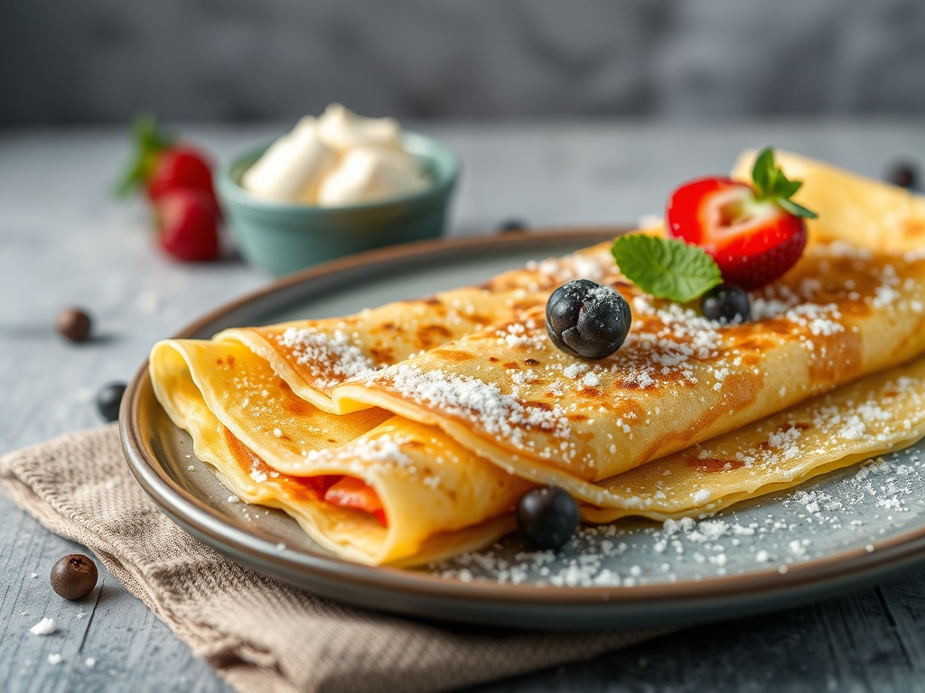 La Recette Parfaite de Crêpes : Un Voyage Culinaire Inoubliable