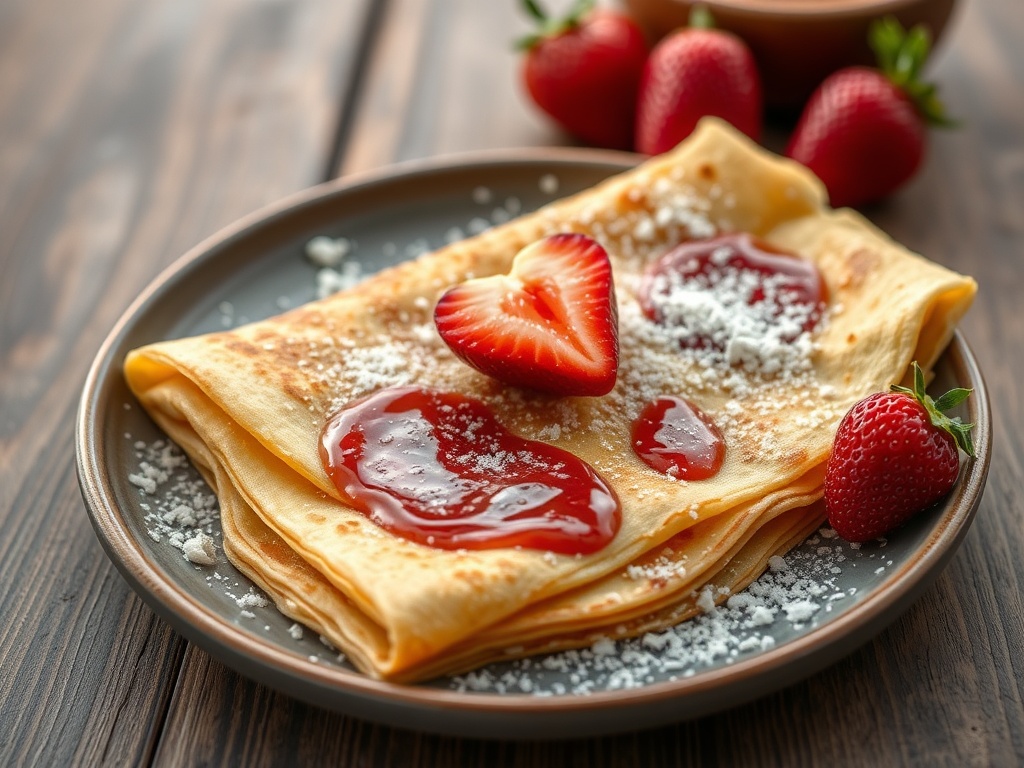 Découvrez la Recette Parfaite des Crêpes : Un Voyage Culinaire Incontournable