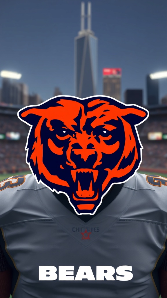 Chicago Bears image