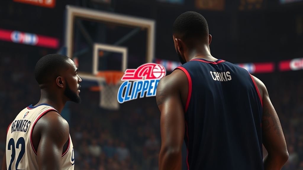 LA Clippers image