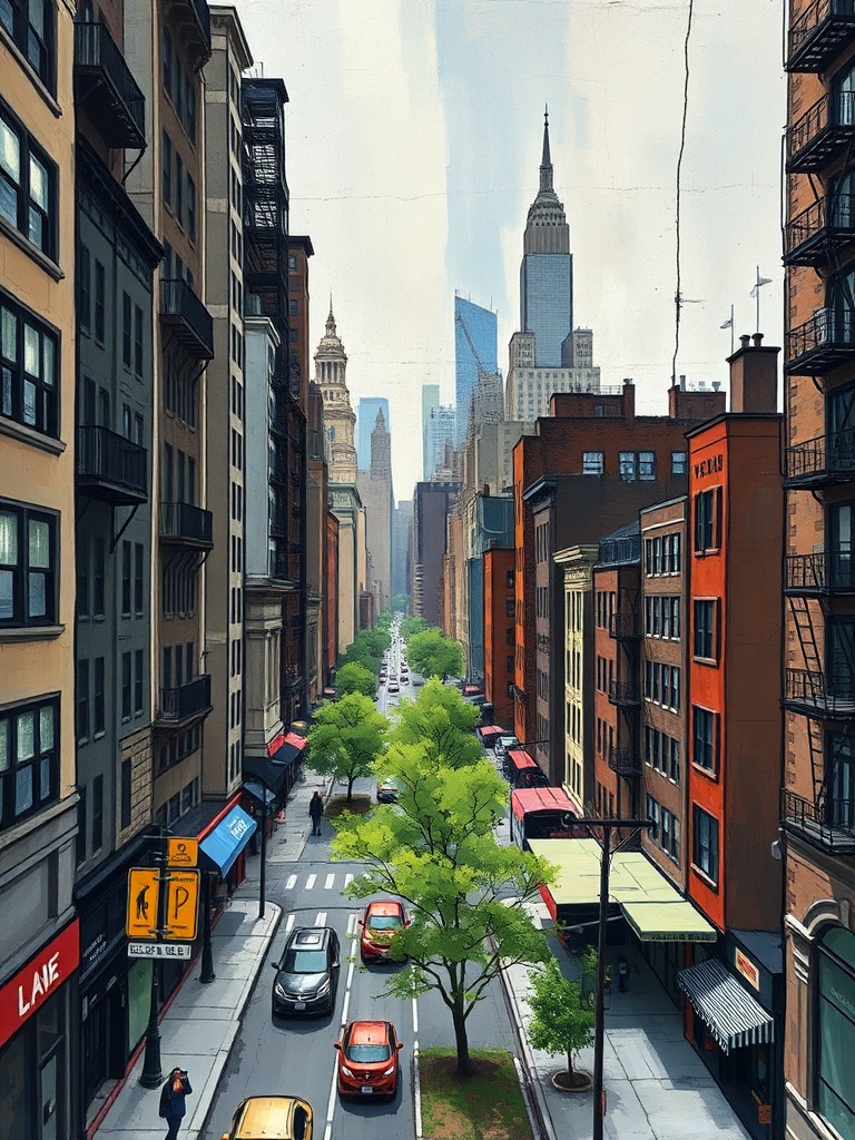New York neighborhoods image