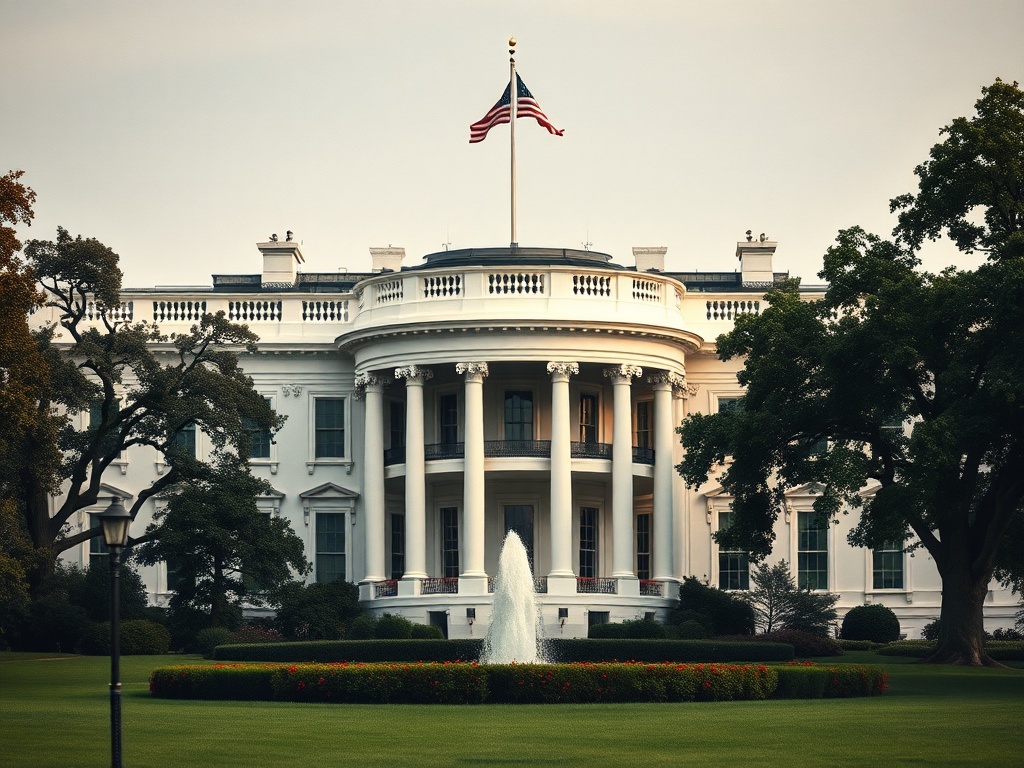 White House image