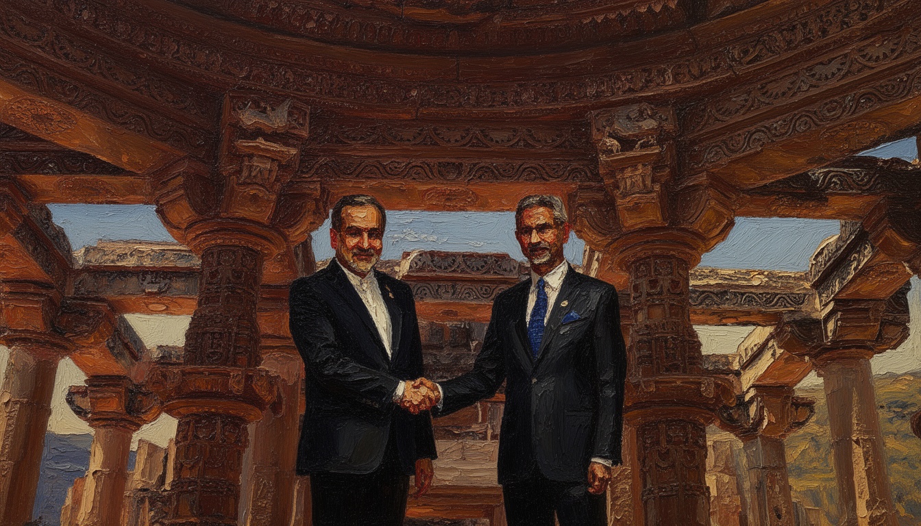 Iran’s Rhetoric Challenges India's Position During BRICS Meeting