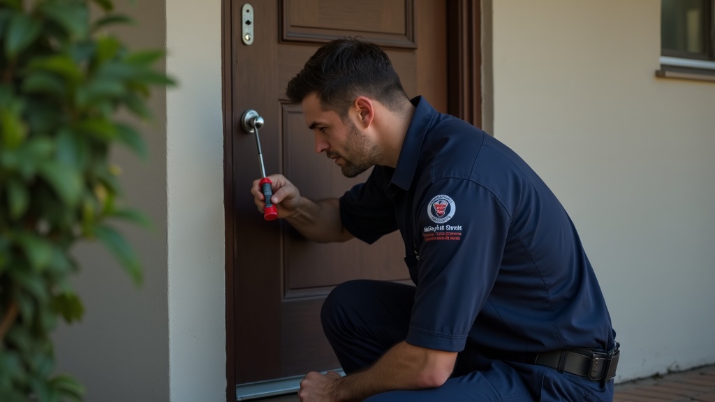 locksmith near me Sandton