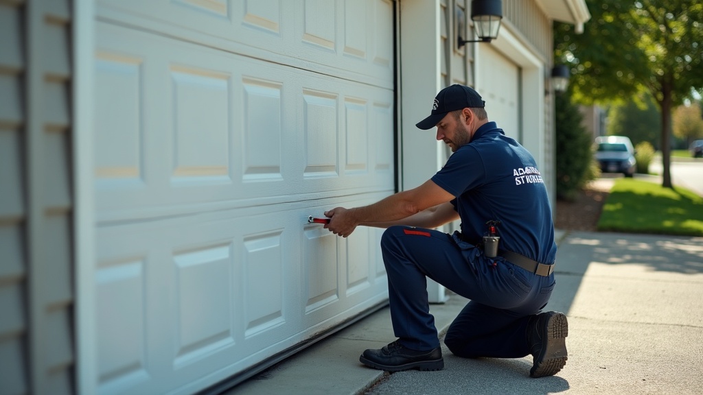 best garage door repair services in laval