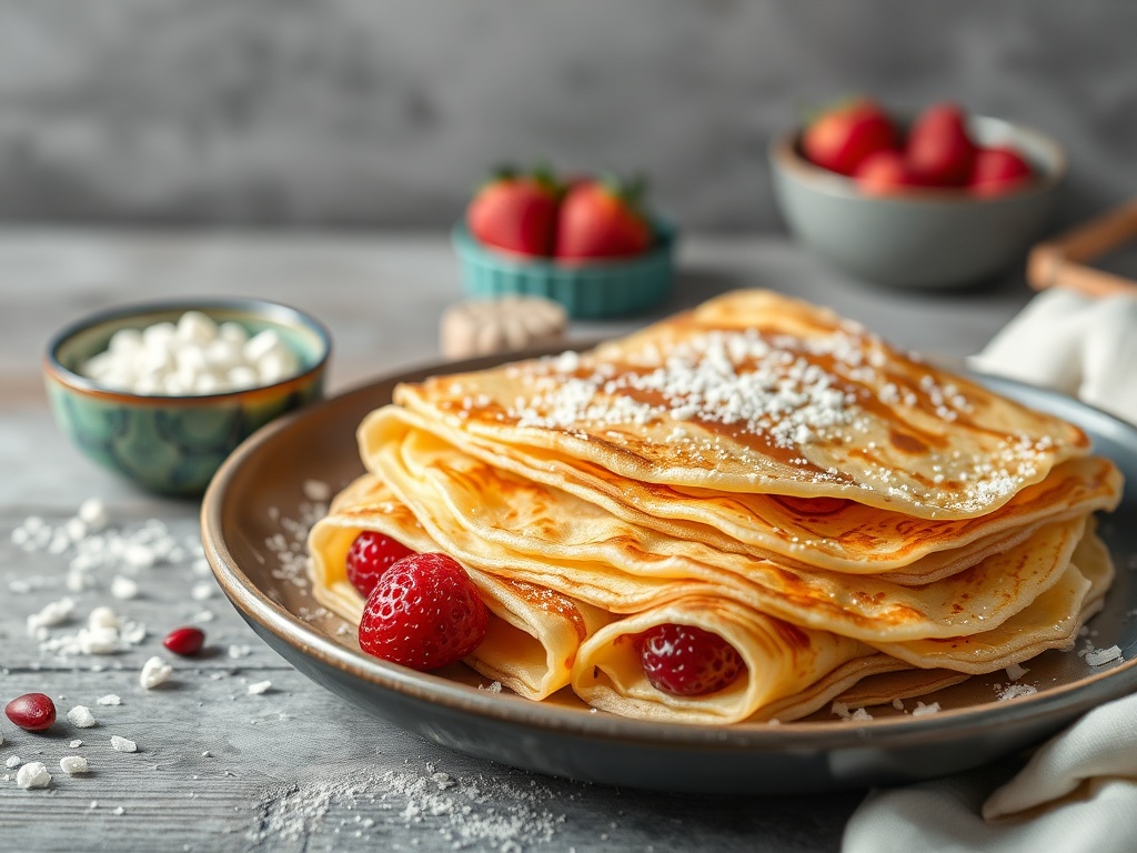 La Recette Parfaite des Crêpes : Un Guide Complet