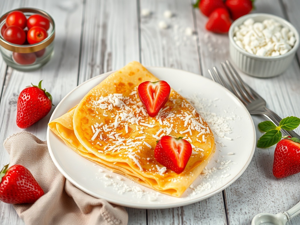 La Recette Parfaite des Crêpes : Un Voyage Culinaire Inoubliable