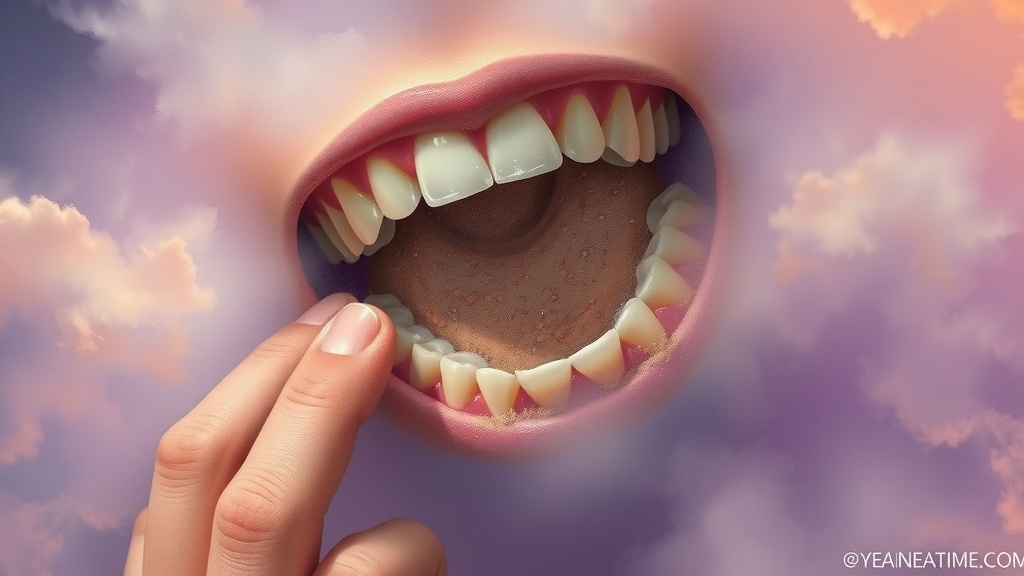 Sonhar com Dentes Caindo: Significado e Interpretação