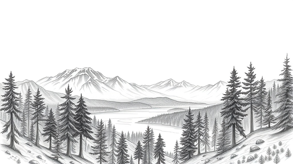 pacific northwest image